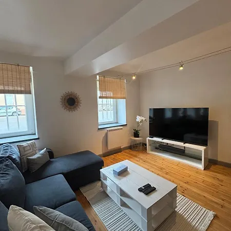 Le Cocon Avec Balneo Apartment Roanne