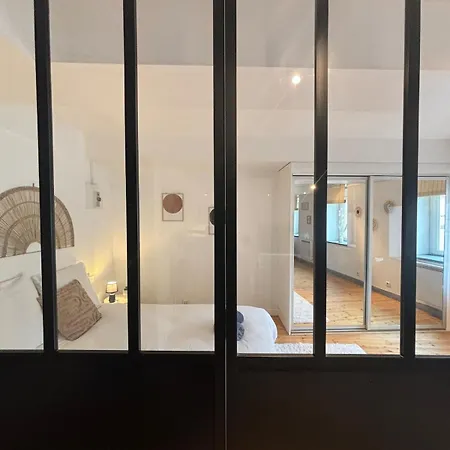 Le Cocon Avec Balnéo Apartamento