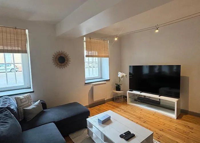 Le Cocon Avec Balnéo Appartement Roanne