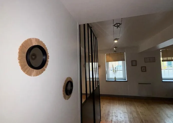 Le Cocon Avec Balnéo Appartement *