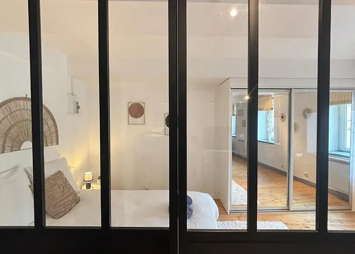 Le Cocon Avec Balnéo Appartement